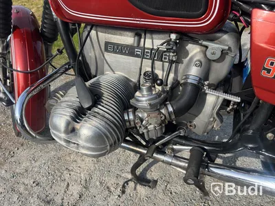 BMW R 90/6 -1975