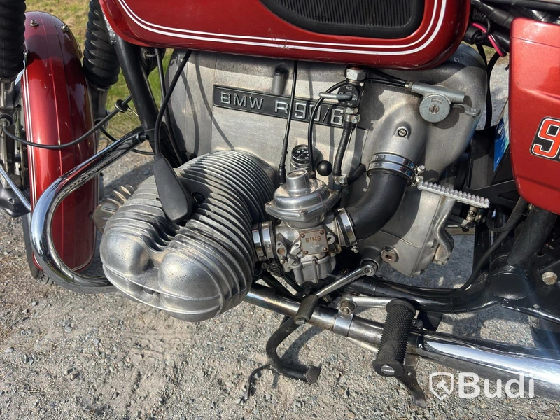 BMW R 90/6 -1975