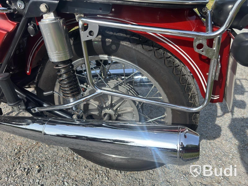 BMW R 90/6 -1975