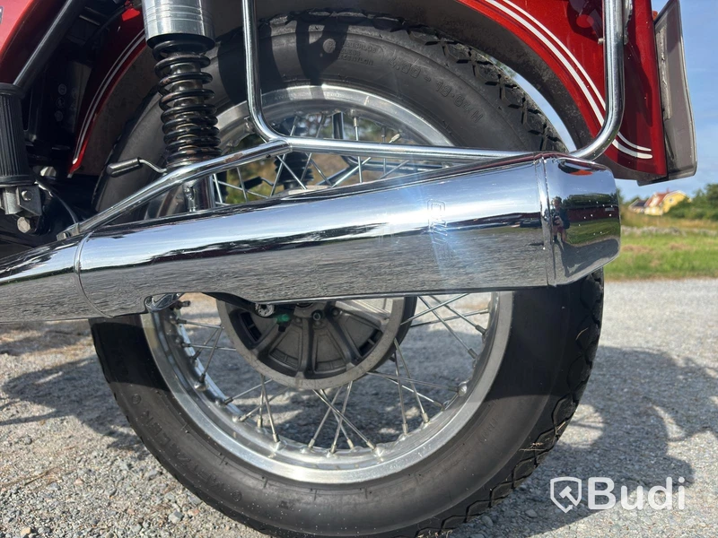 BMW R 90/6 -1975