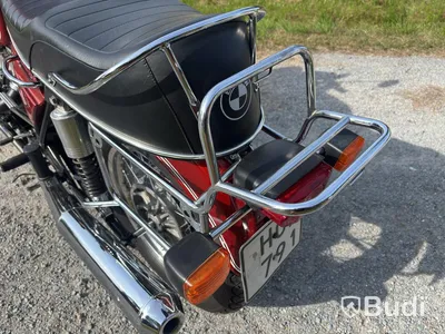 BMW R 90/6 -1975