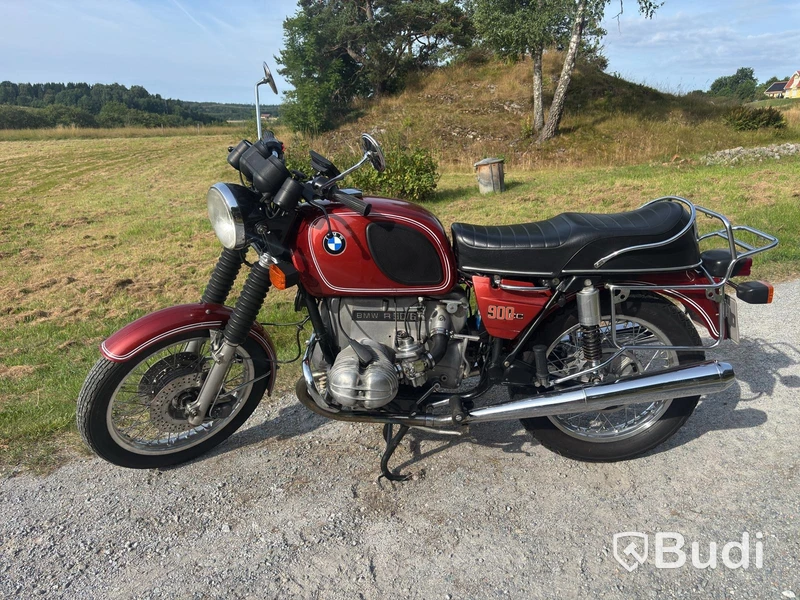 BMW R 90/6 -1975