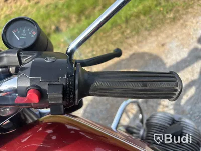 BMW R 90/6 -1975