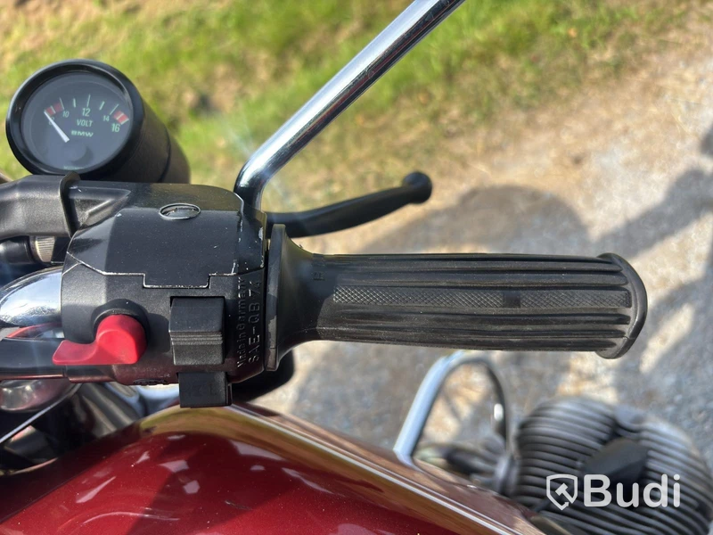 BMW R 90/6 -1975
