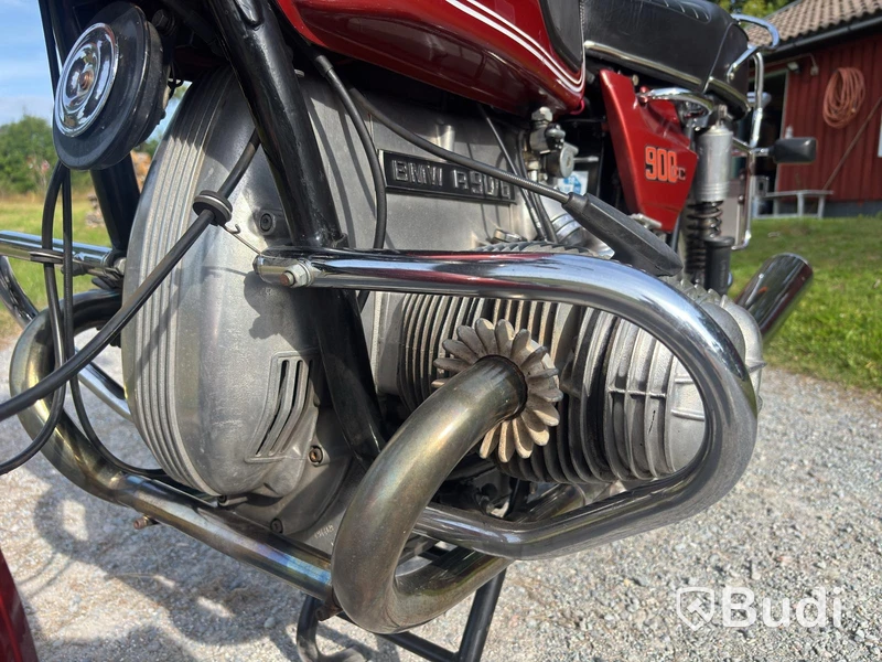 BMW R 90/6 -1975