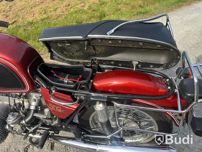 BMW R 90/6 -1975