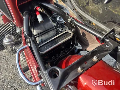 BMW R 90/6 -1975