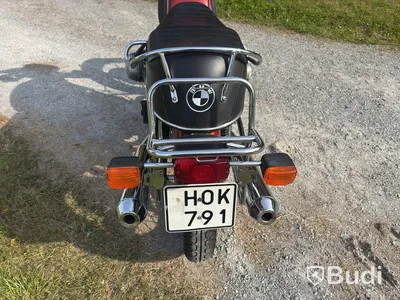 BMW R 90/6 -1975