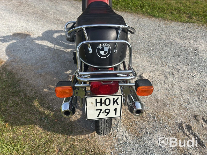 BMW R 90/6 -1975