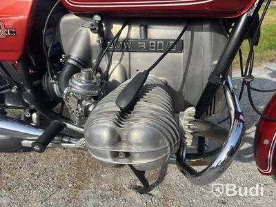 BMW R 90/6 -1975