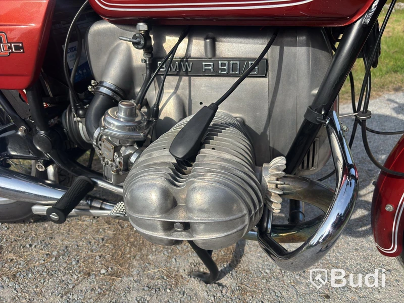 BMW R 90/6 -1975