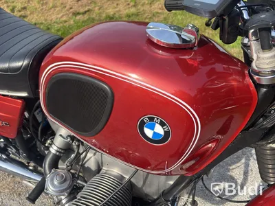 BMW R 90/6 -1975