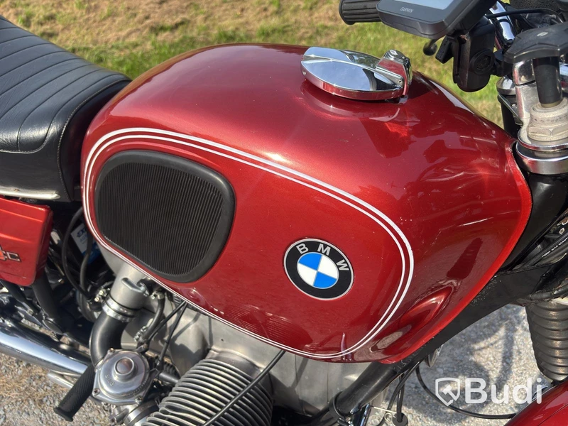 BMW R 90/6 -1975