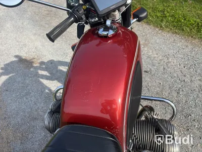 BMW R 90/6 -1975