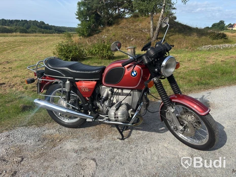 BMW R 90/6 -1975