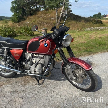 BMW R 90/6 -1975
