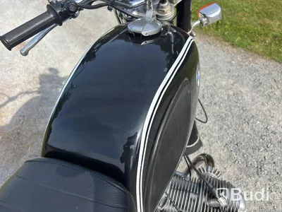 BMW R60/5-C -1971