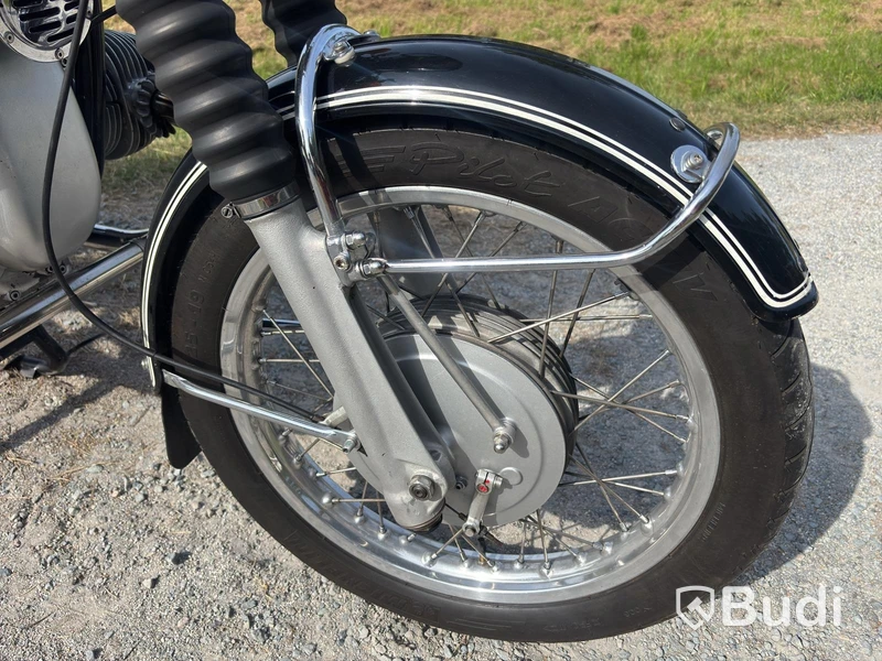 BMW R60/5-C -1971