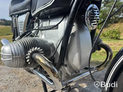 BMW R60/5-C -1971