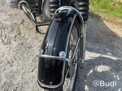 BMW R60/5-C -1971