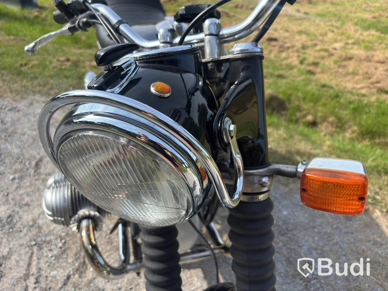 BMW R60/5-C -1971
