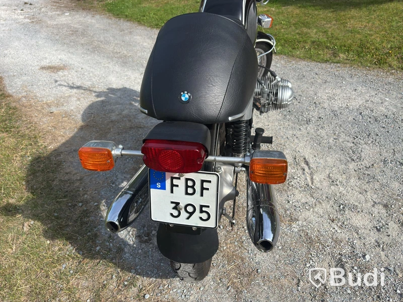 BMW R60/5-C -1971