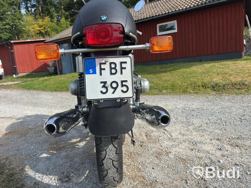 BMW R60/5-C -1971