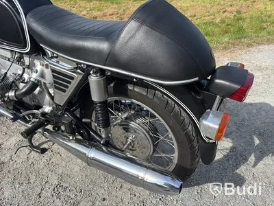 BMW R60/5-C -1971