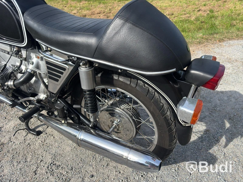 BMW R60/5-C -1971