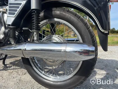 BMW R60/5-C -1971