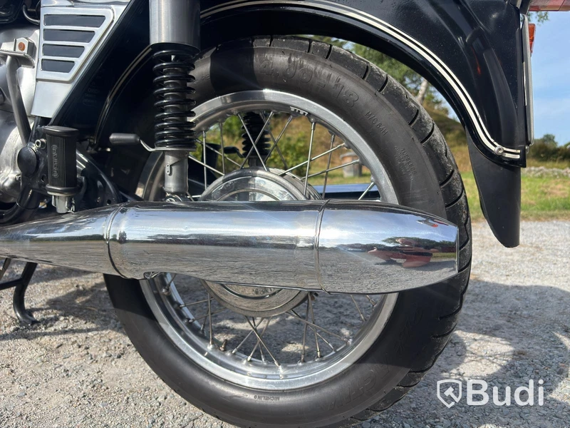 BMW R60/5-C -1971