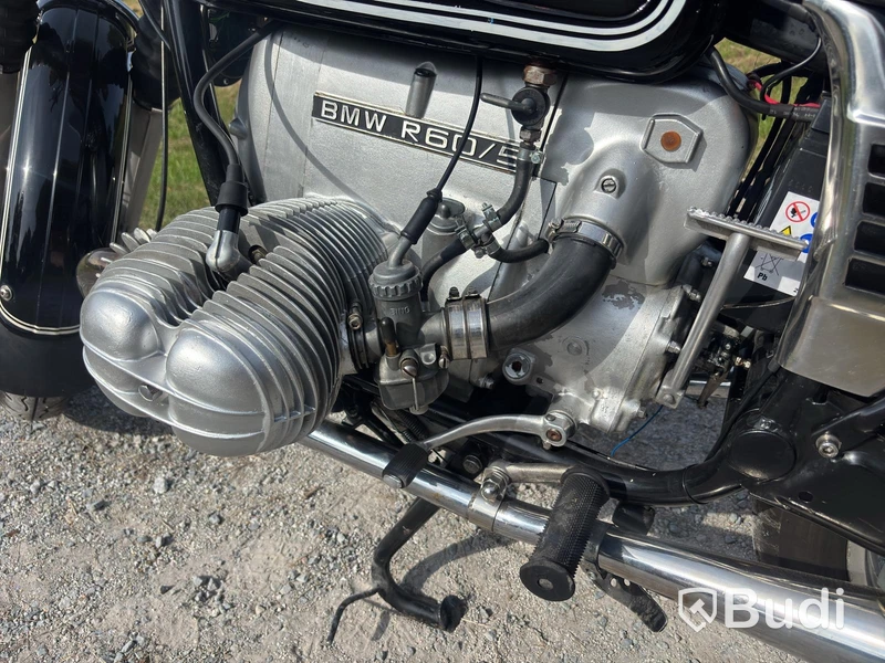BMW R60/5-C -1971