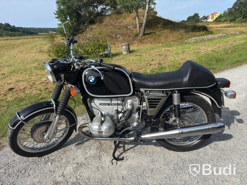 BMW R60/5-C -1971