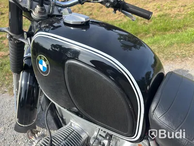 BMW R60/5-C -1971