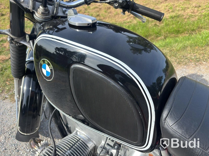 BMW R60/5-C -1971