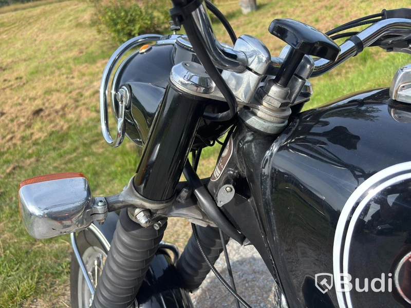BMW R60/5-C -1971