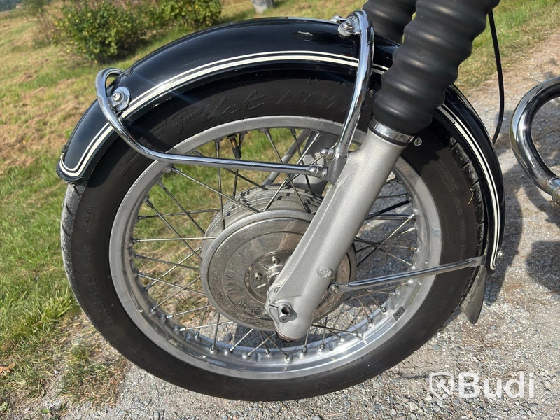BMW R60/5-C -1971