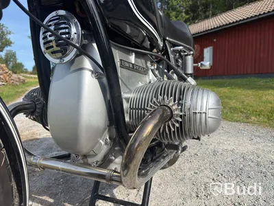 BMW R60/5-C -1971