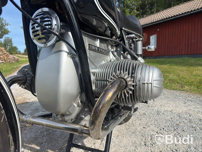 BMW R60/5-C -1971