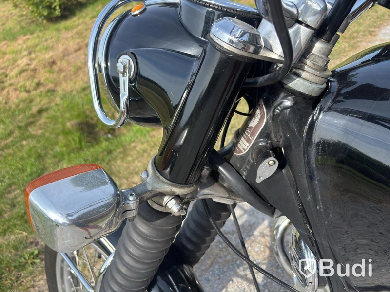 BMW R60/5-C -1971