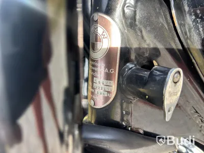 BMW R60/5-C -1971