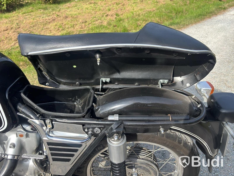 BMW R60/5-C -1971