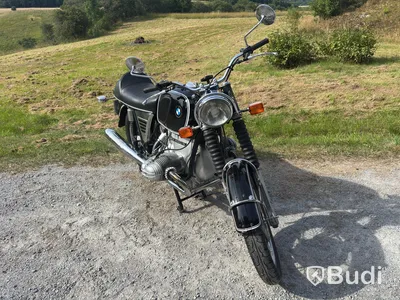 BMW R60/5-C -1971
