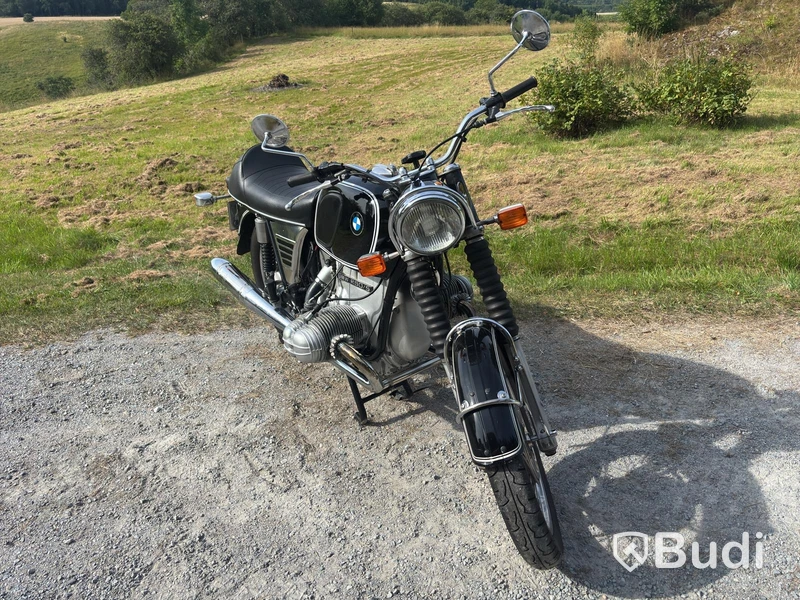 BMW R60/5-C -1971