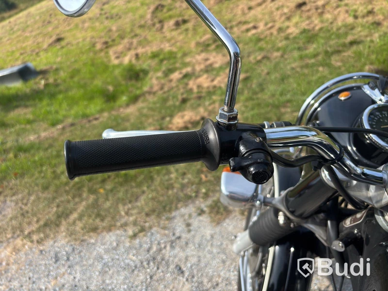 BMW R60/5-C -1971