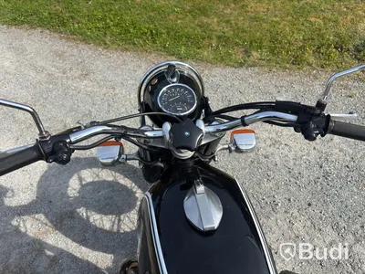 BMW R60/5-C -1971