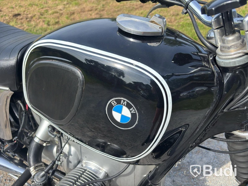 BMW R60/5-C -1971