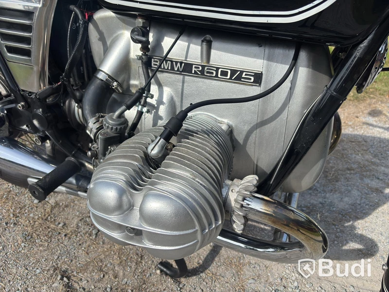 BMW R60/5-C -1971