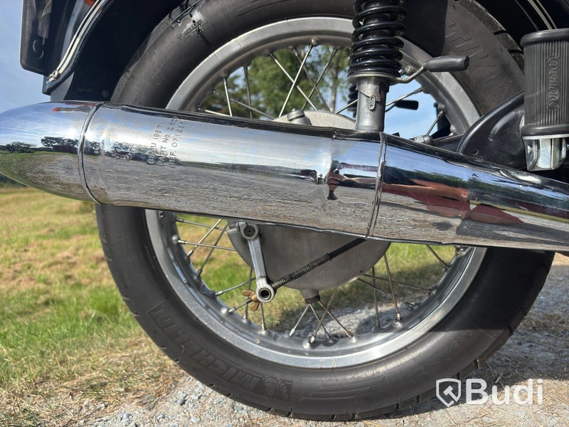 BMW R60/5-C -1971
