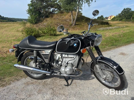 BMW R60/5-C -1971